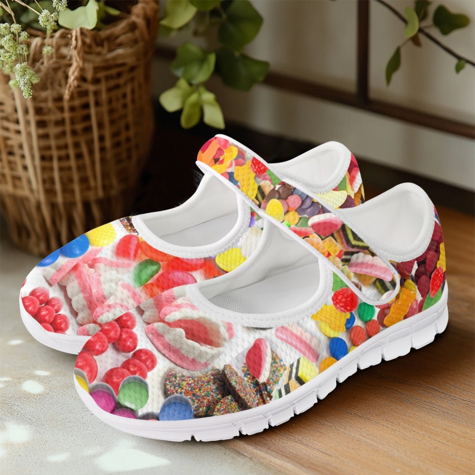 Lollies - Mary Jane Shoes