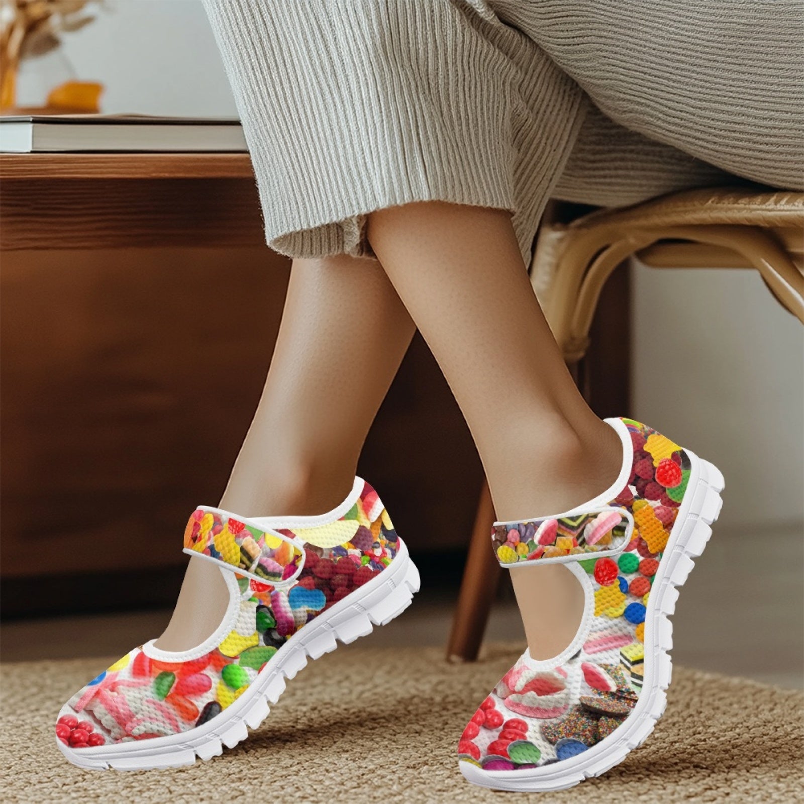Lollies - Mary Jane Shoes