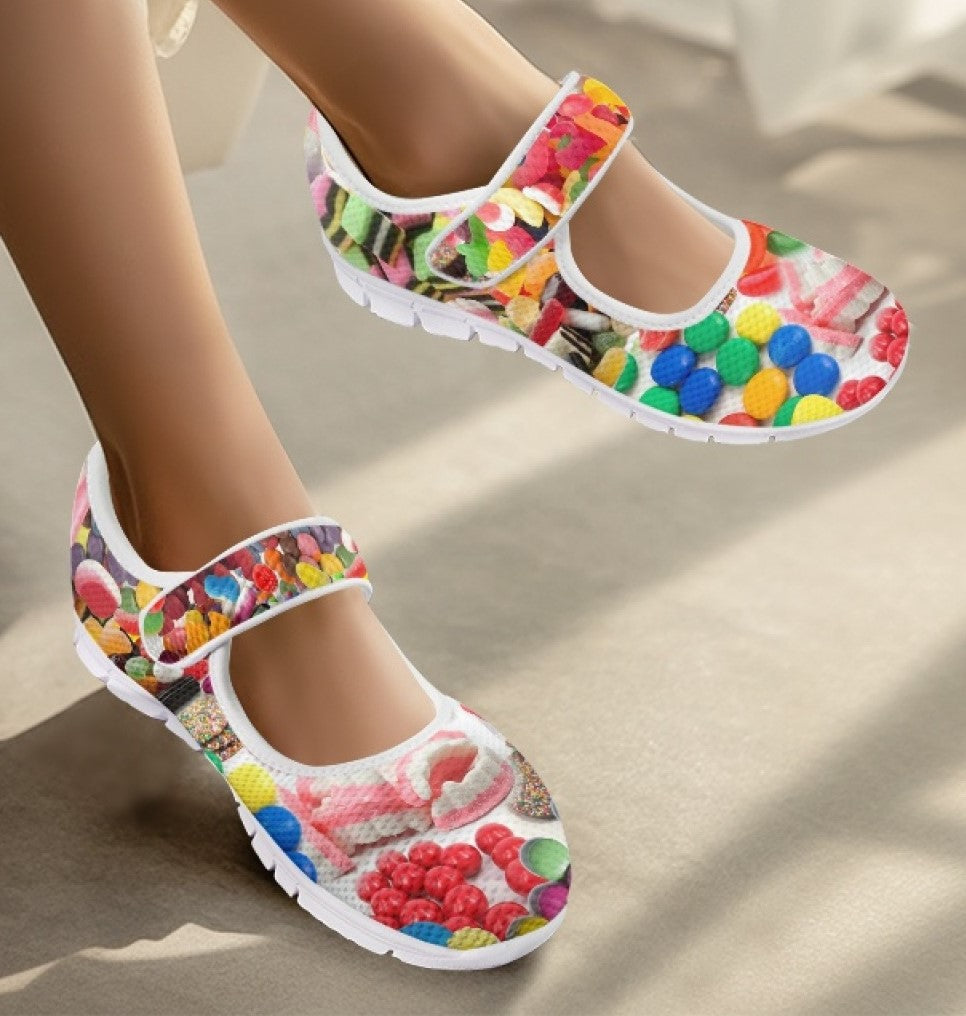 Lollies - Mary Jane Shoes
