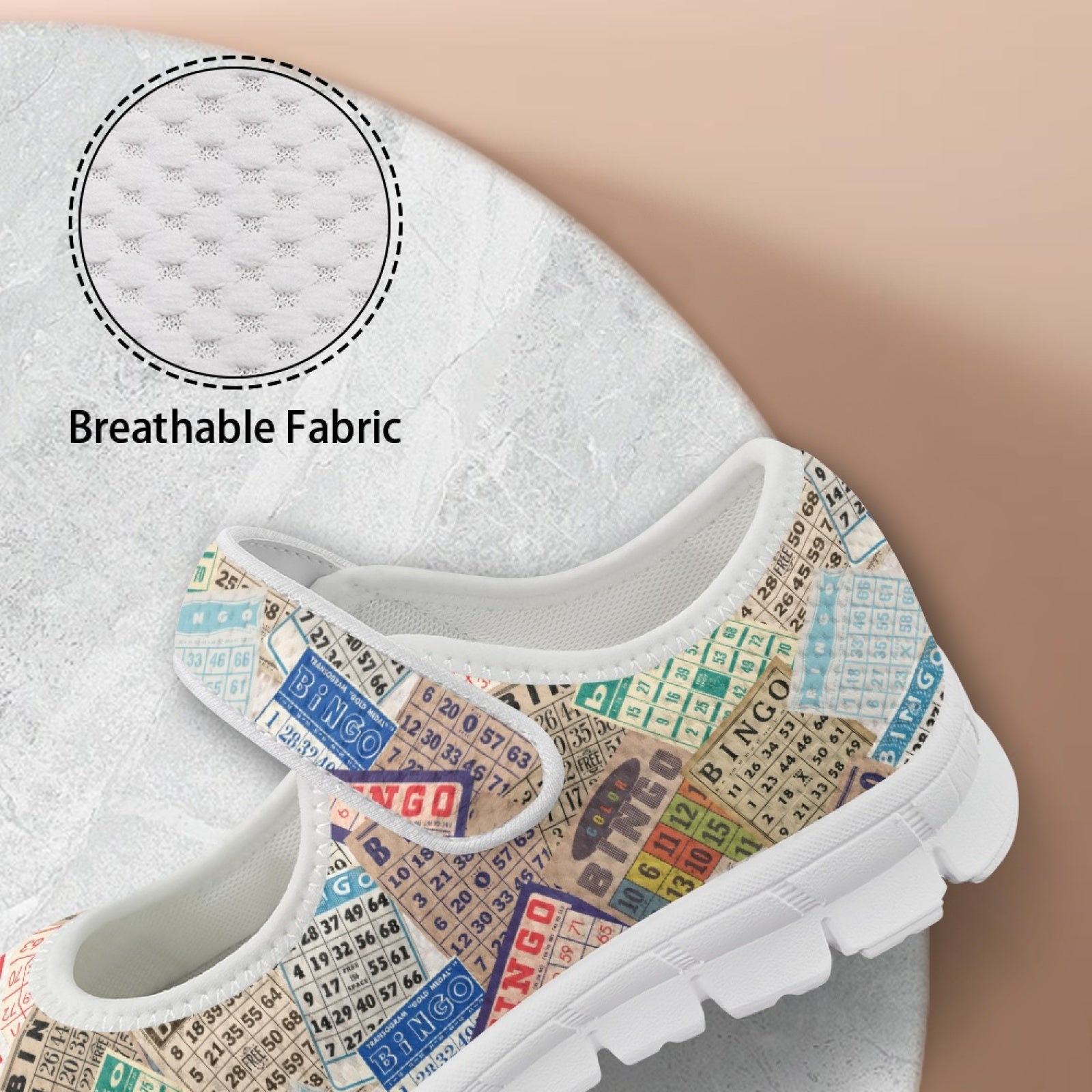 Bingo - Mary Jane Shoes