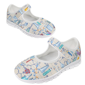 Chemistry - Mary Jane Shoes