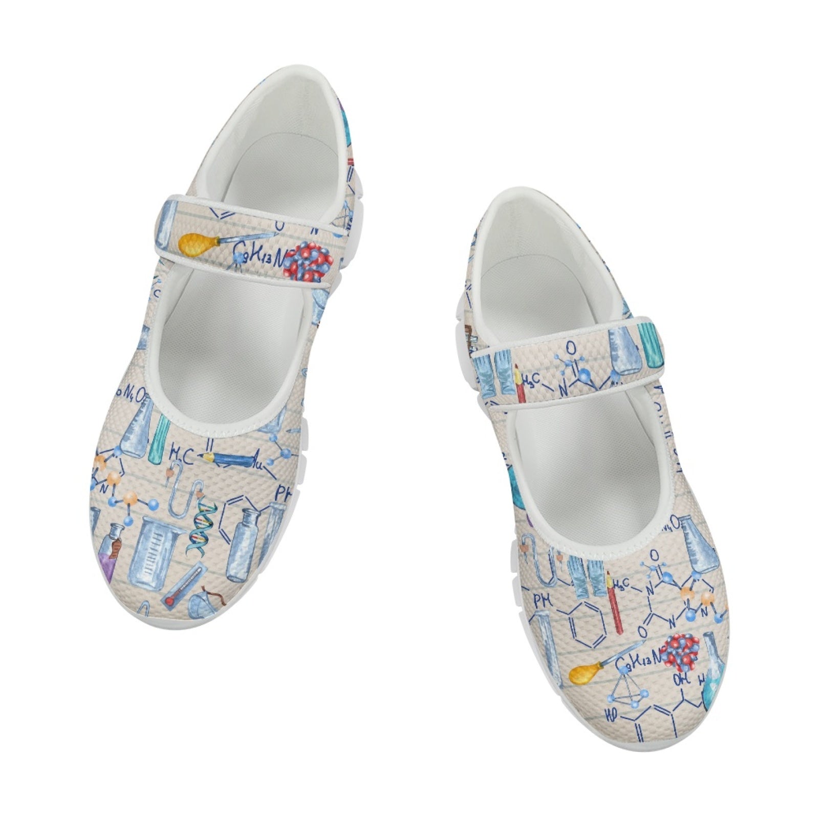 Chemistry - Mary Jane Shoes