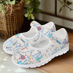 Chemistry - Mary Jane Shoes