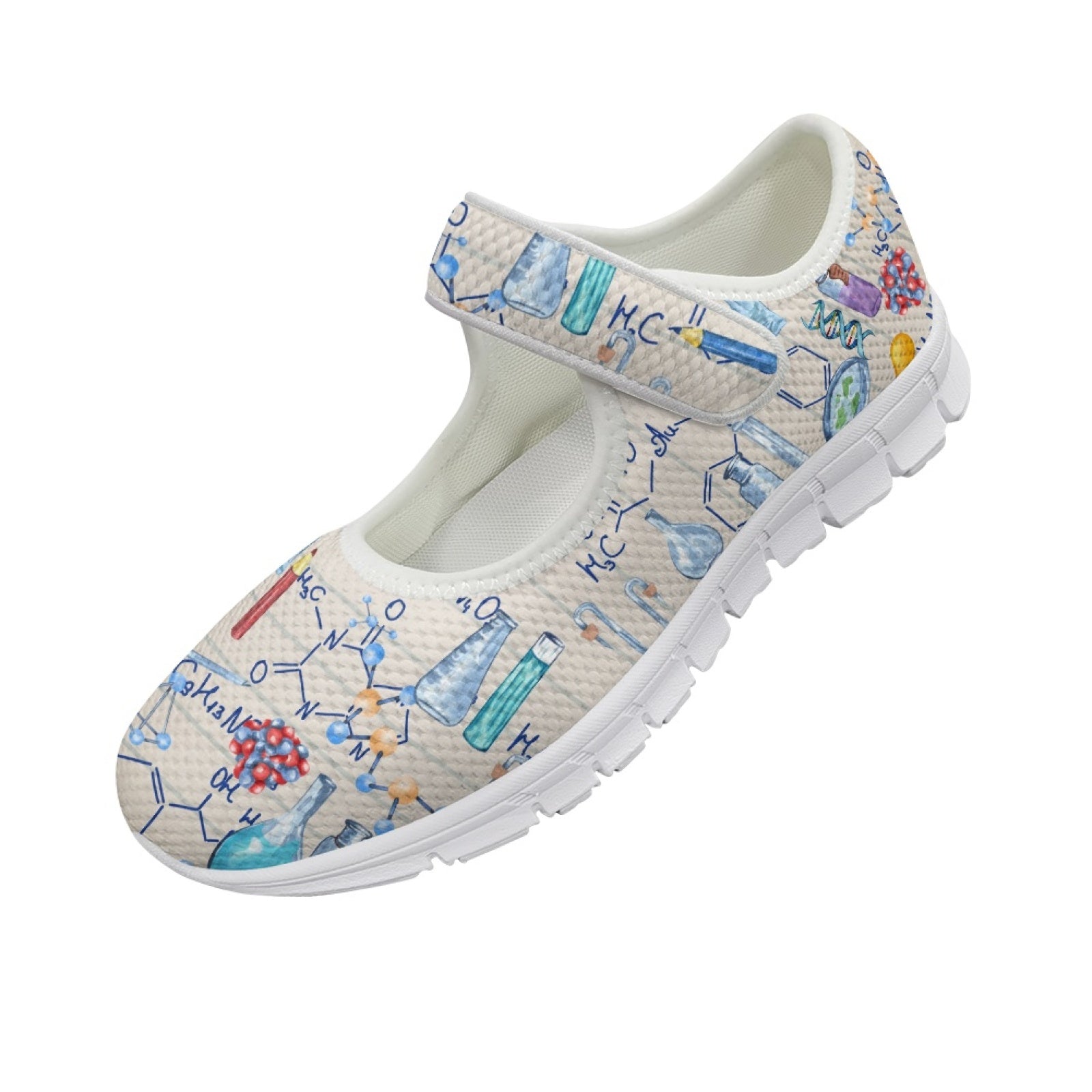 Chemistry - Mary Jane Shoes