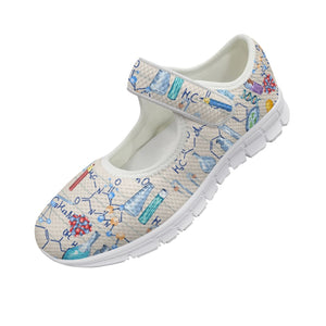 Chemistry - Mary Jane Shoes
