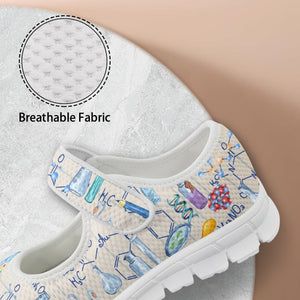 Chemistry - Mary Jane Shoes