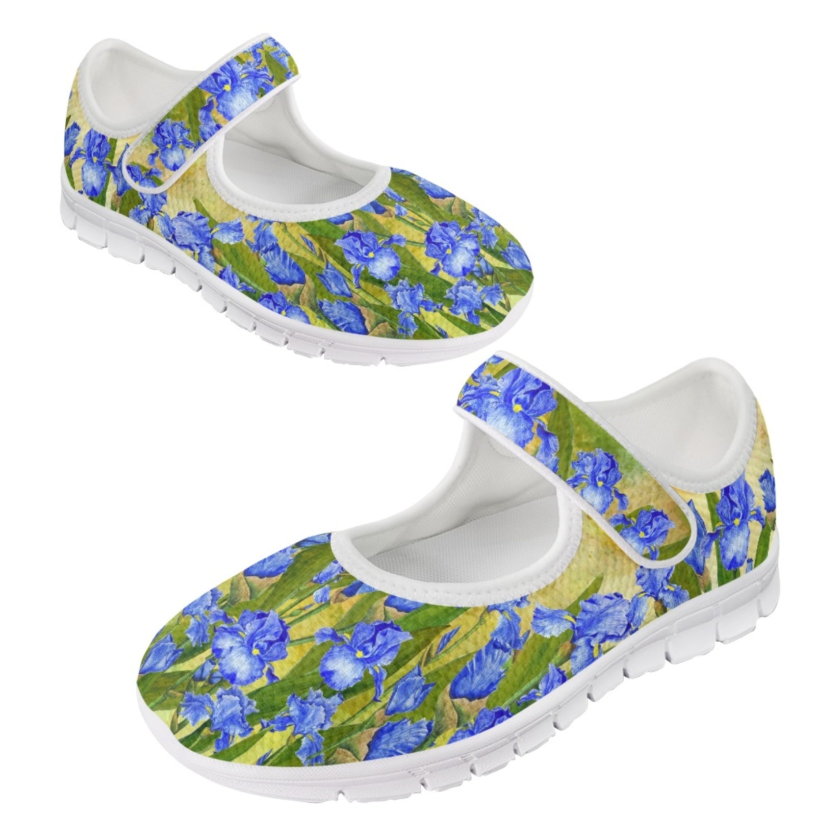 Iris - Mary Jane Shoes