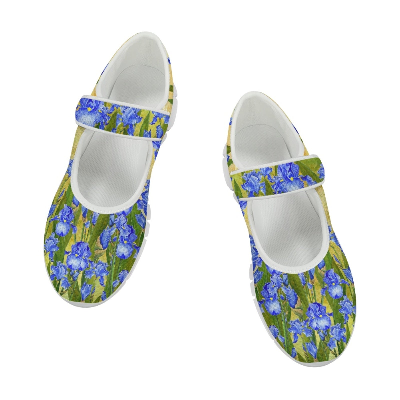 Iris - Mary Jane Shoes