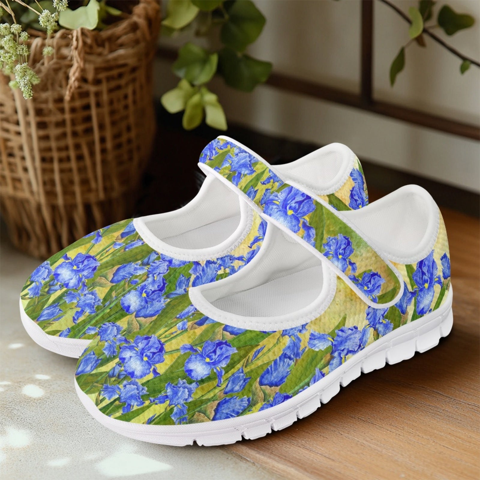 Iris - Mary Jane Shoes