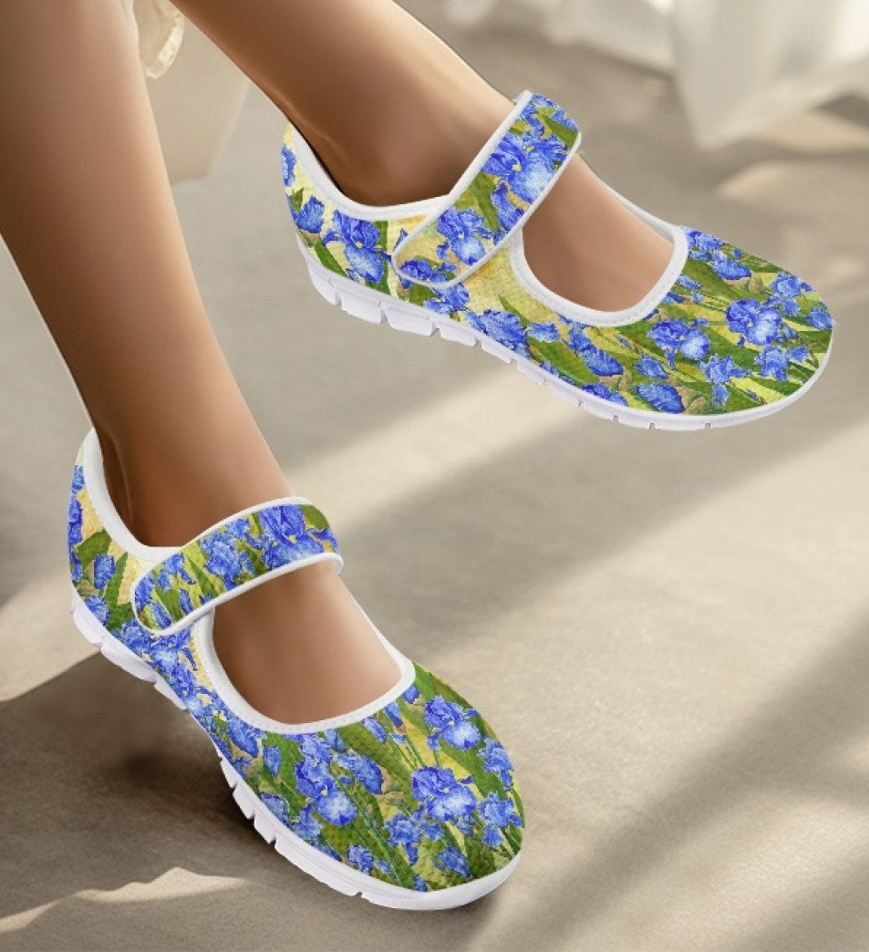 Iris - Mary Jane Shoes