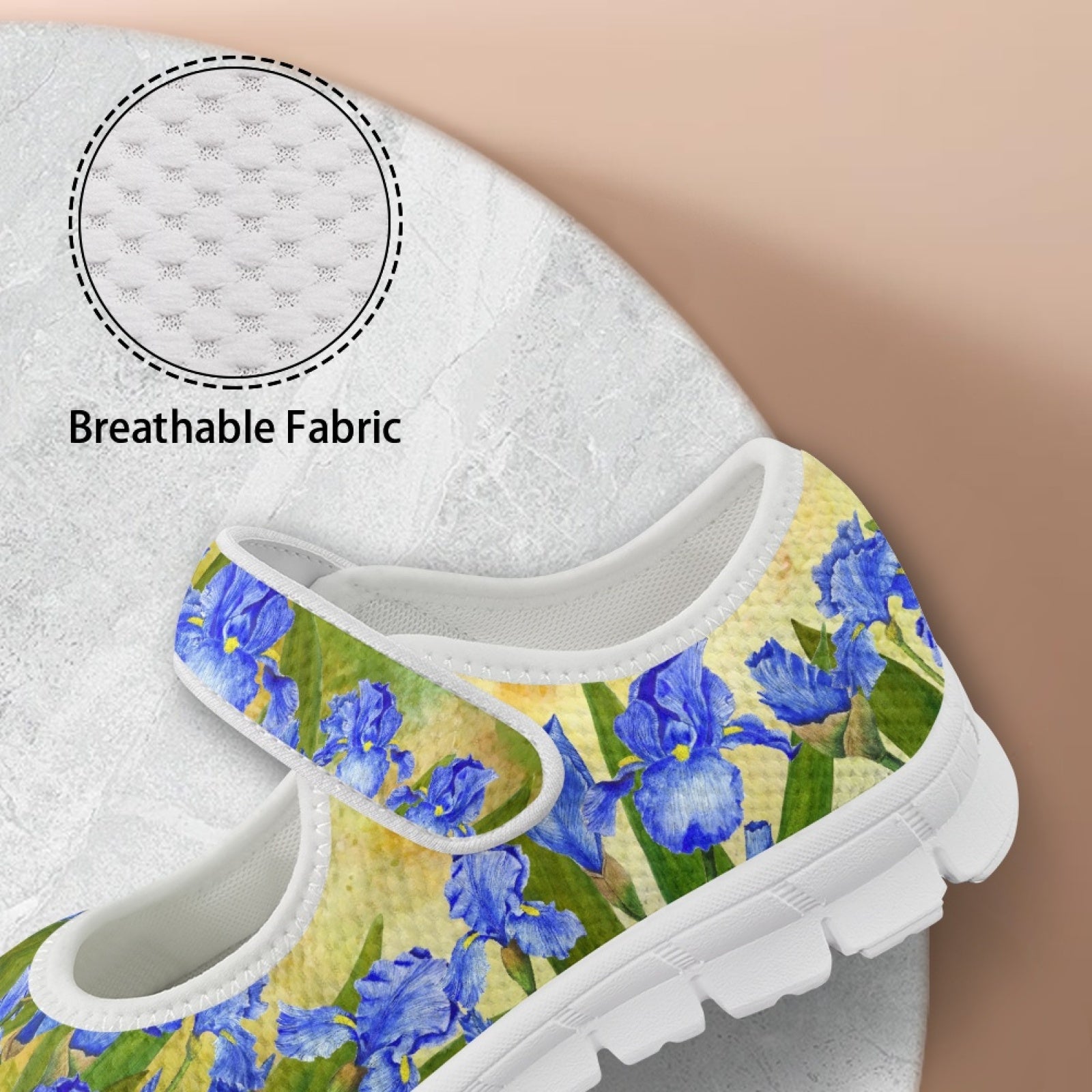 Iris - Mary Jane Shoes