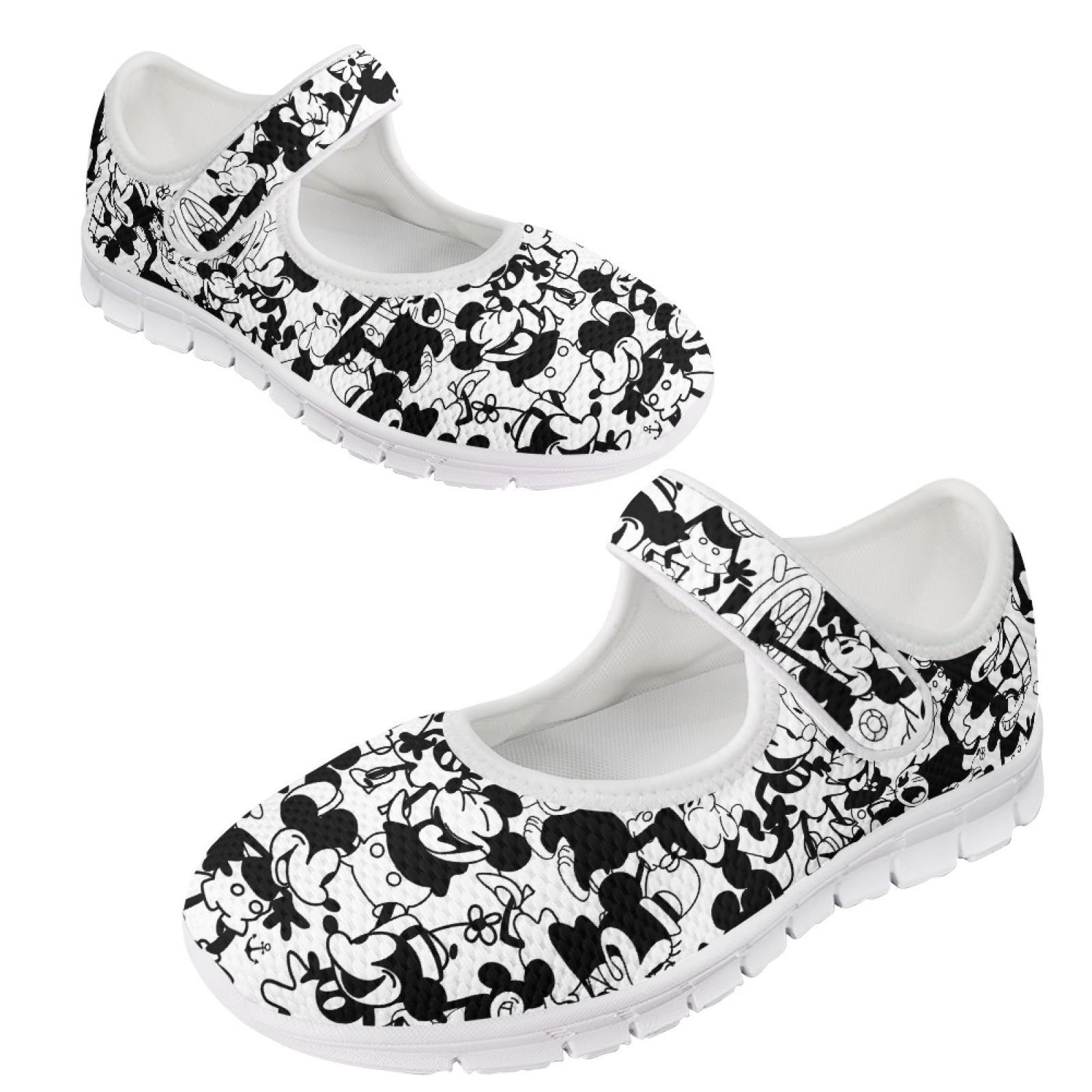 Steamboat Willie - Mary Jane Shoes