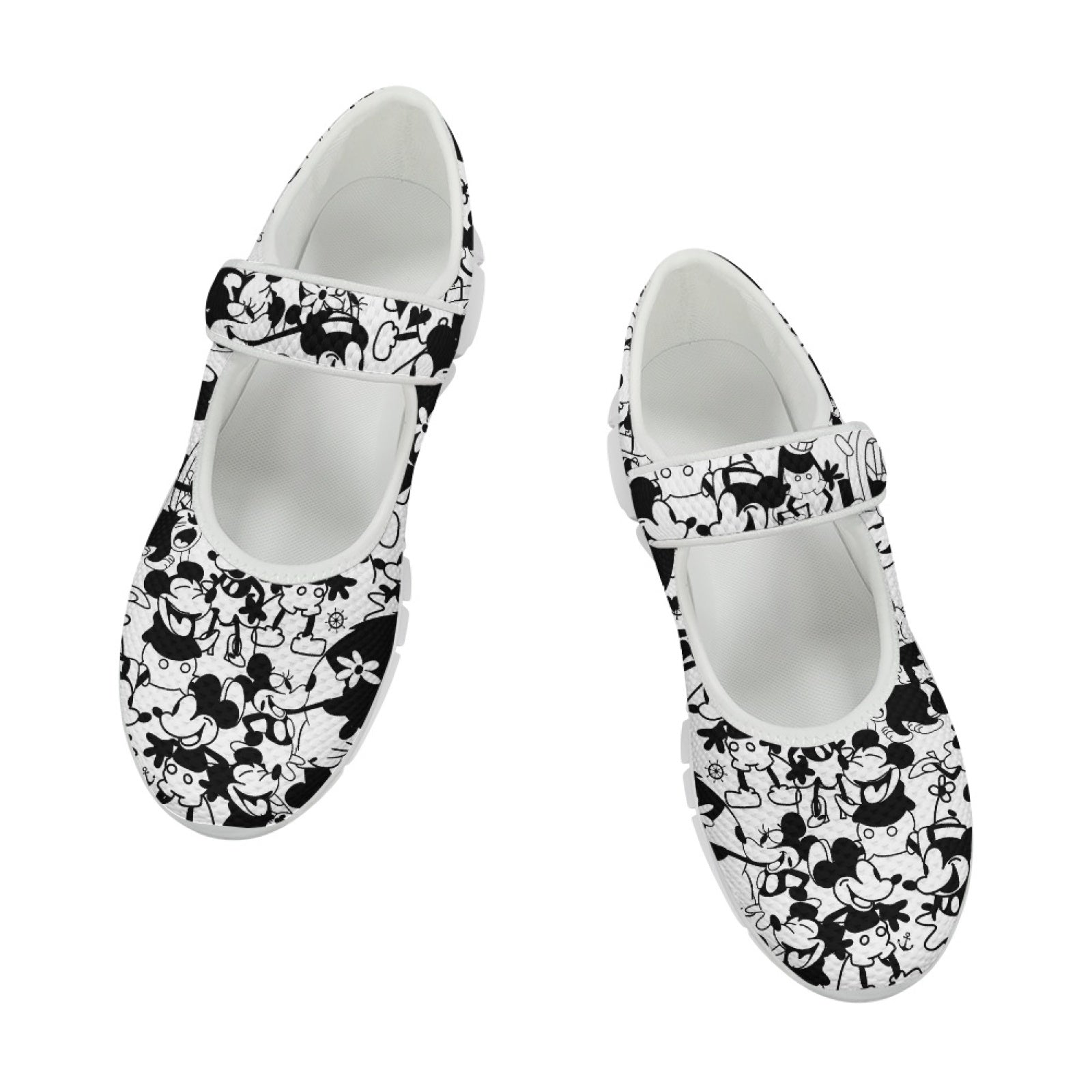 Steamboat Willie - Mary Jane Shoes