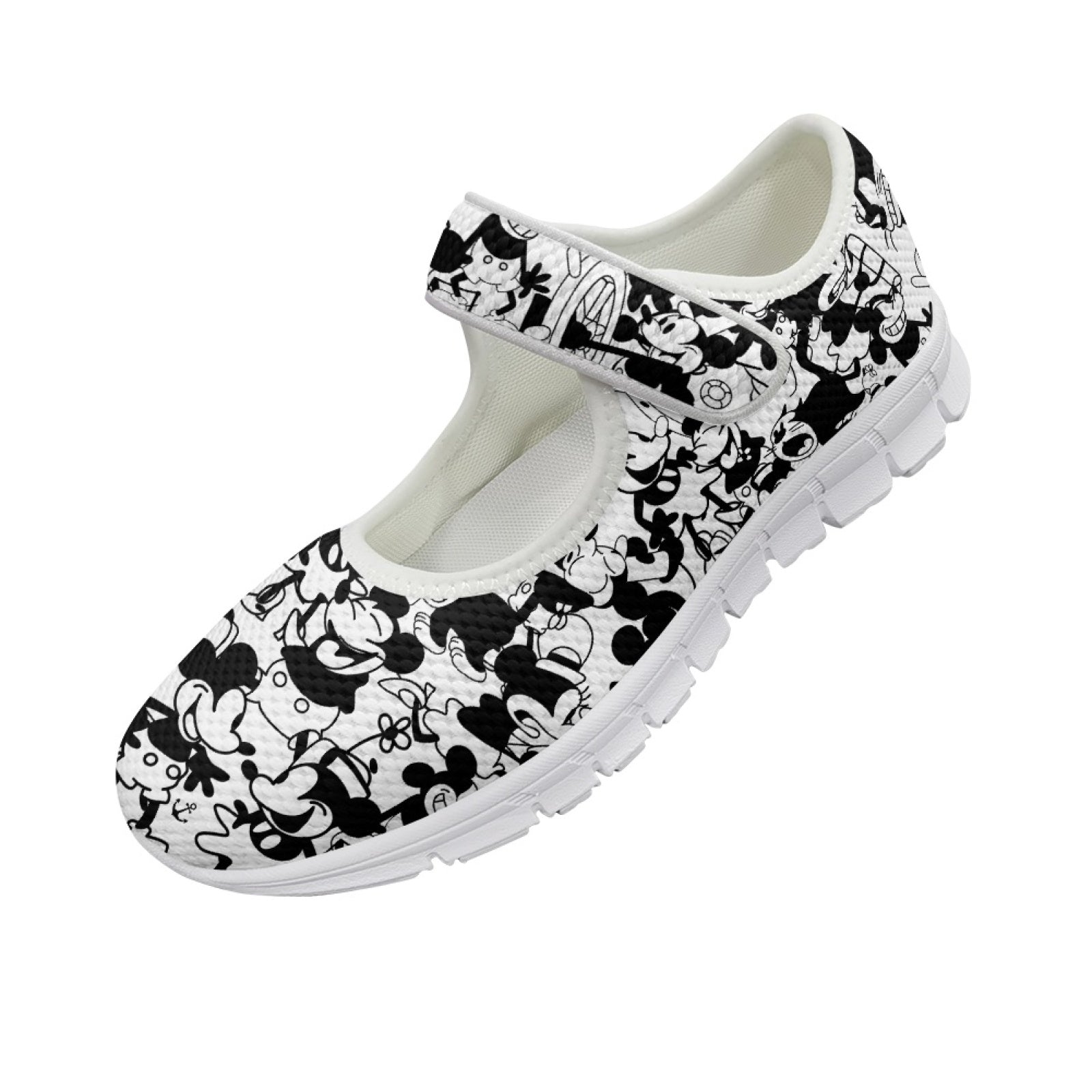Steamboat Willie - Mary Jane Shoes