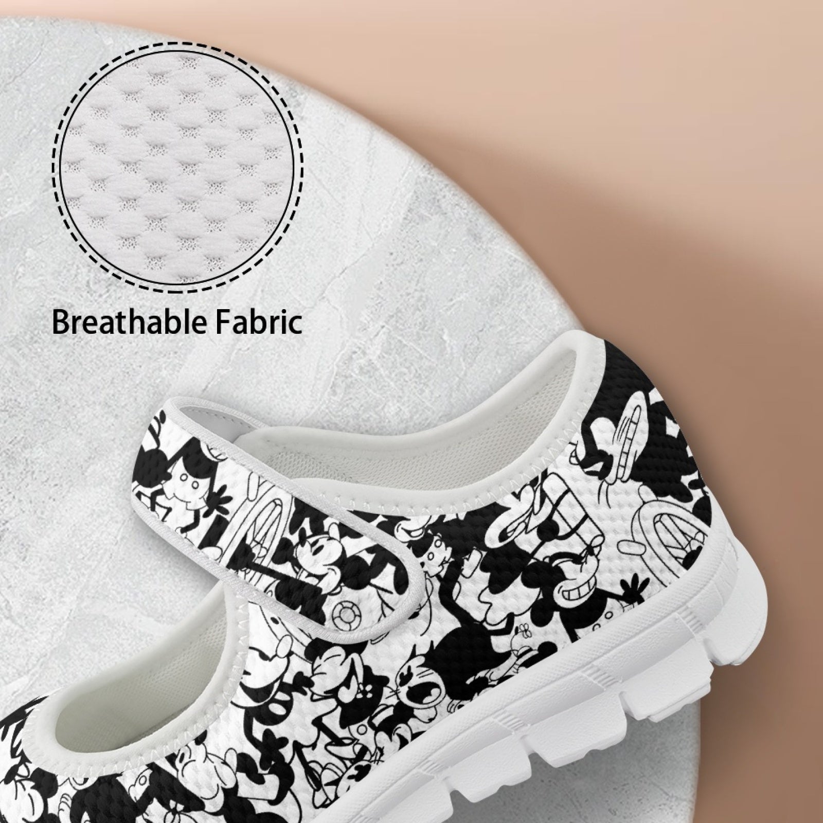 Steamboat Willie - Mary Jane Shoes