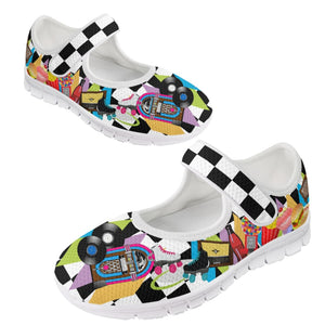Diner - Mary Jane Shoes