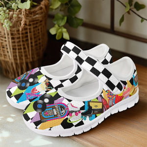 Diner - Mary Jane Shoes
