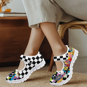Diner - Mary Jane Shoes