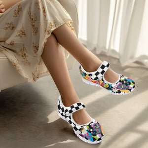Diner - Mary Jane Shoes