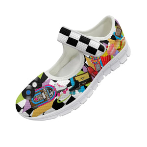 Diner - Mary Jane Shoes
