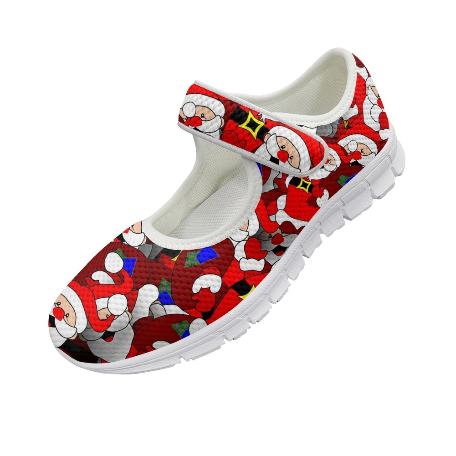 Santa - Mary Jane Shoes