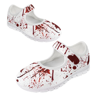 Blood - Mary Jane Shoes