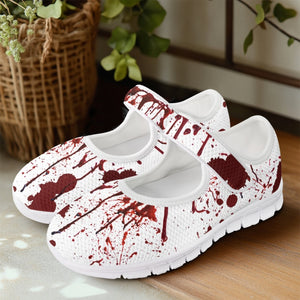 Blood - Mary Jane Shoes