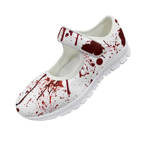 Blood - Mary Jane Shoes