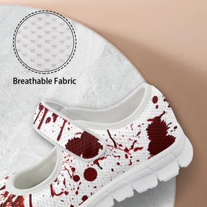 Blood - Mary Jane Shoes