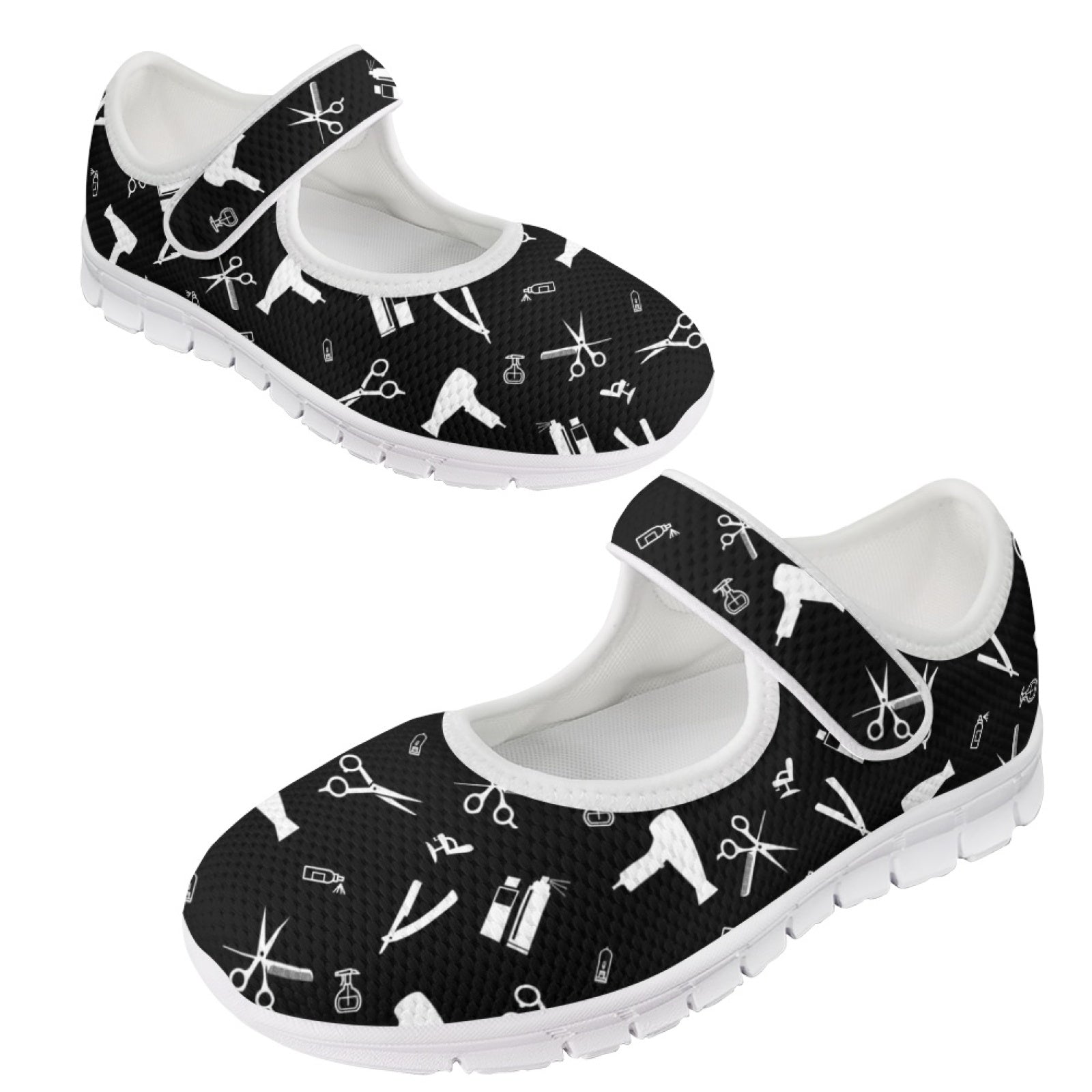 Hairdresser - Mary Jane Shoes