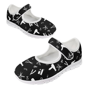 Hairdresser - Mary Jane Shoes