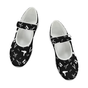 Hairdresser - Mary Jane Shoes