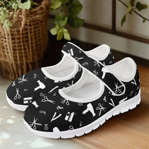 Hairdresser - Mary Jane Shoes