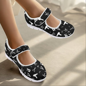 Hairdresser - Mary Jane Shoes