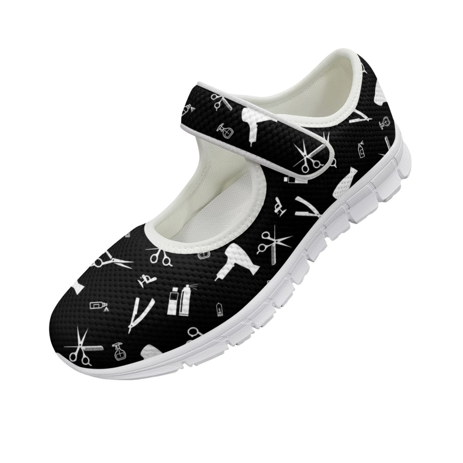 Hairdresser - Mary Jane Shoes