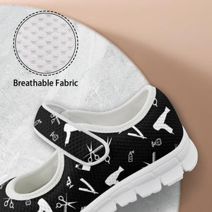 Hairdresser - Mary Jane Shoes