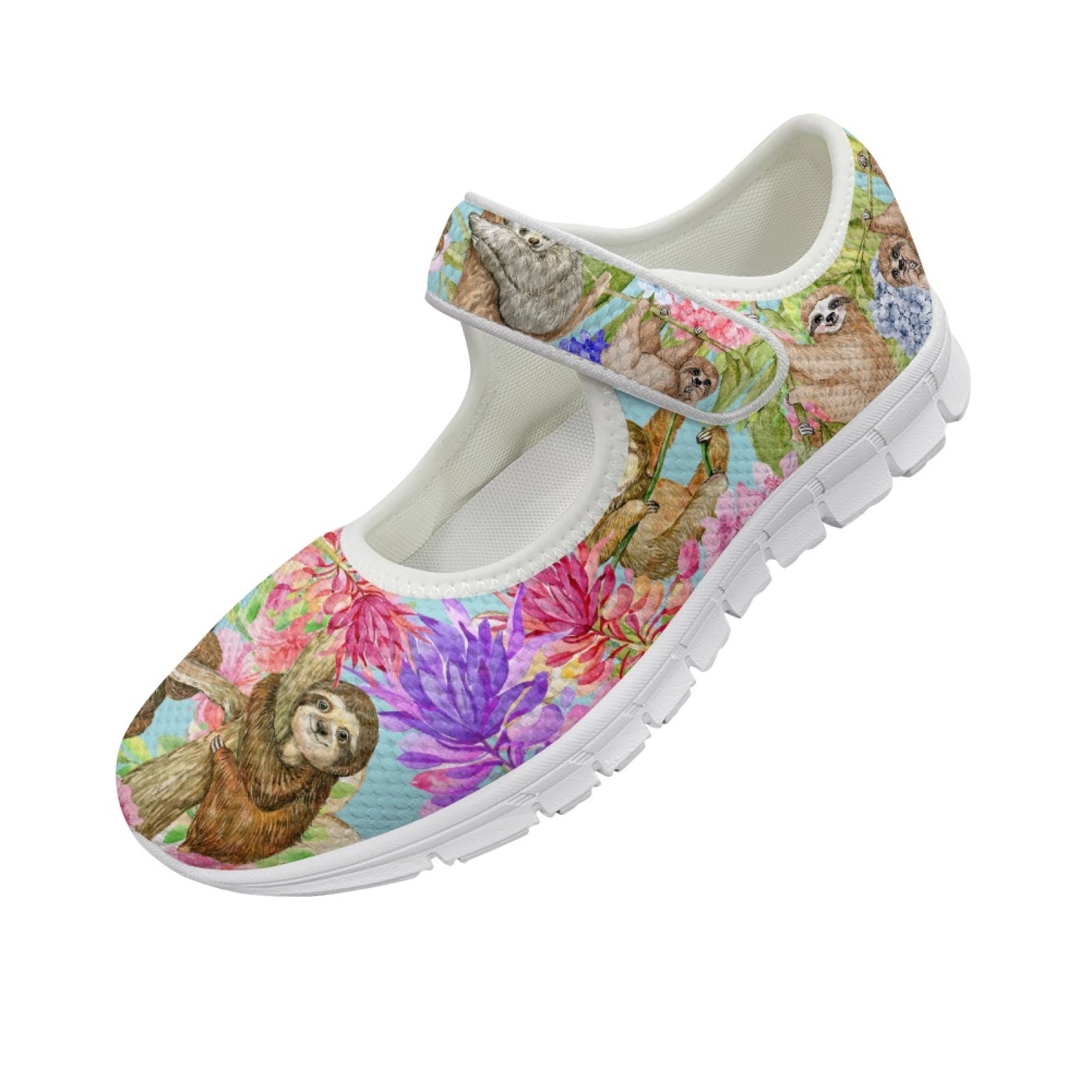 Sloth - Mary Jane Shoes