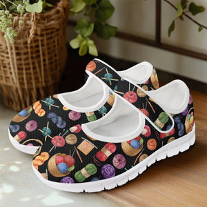 Yarn - Mary Jane Shoes