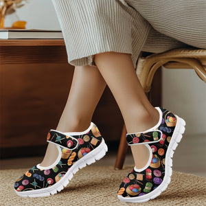 Yarn - Mary Jane Shoes