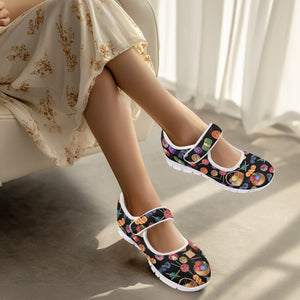 Yarn - Mary Jane Shoes
