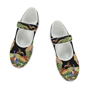 Dinosaur - Mary Jane Shoes