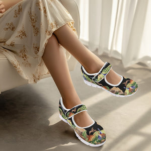 Dinosaur - Mary Jane Shoes