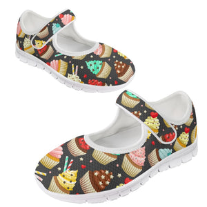 Cupcake - Mary Jane Shoes