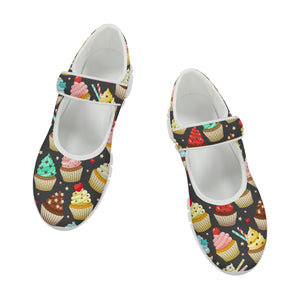 Cupcake - Mary Jane Shoes