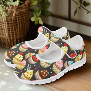 Cupcake - Mary Jane Shoes