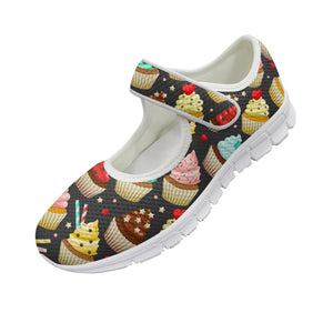 Cupcake - Mary Jane Shoes