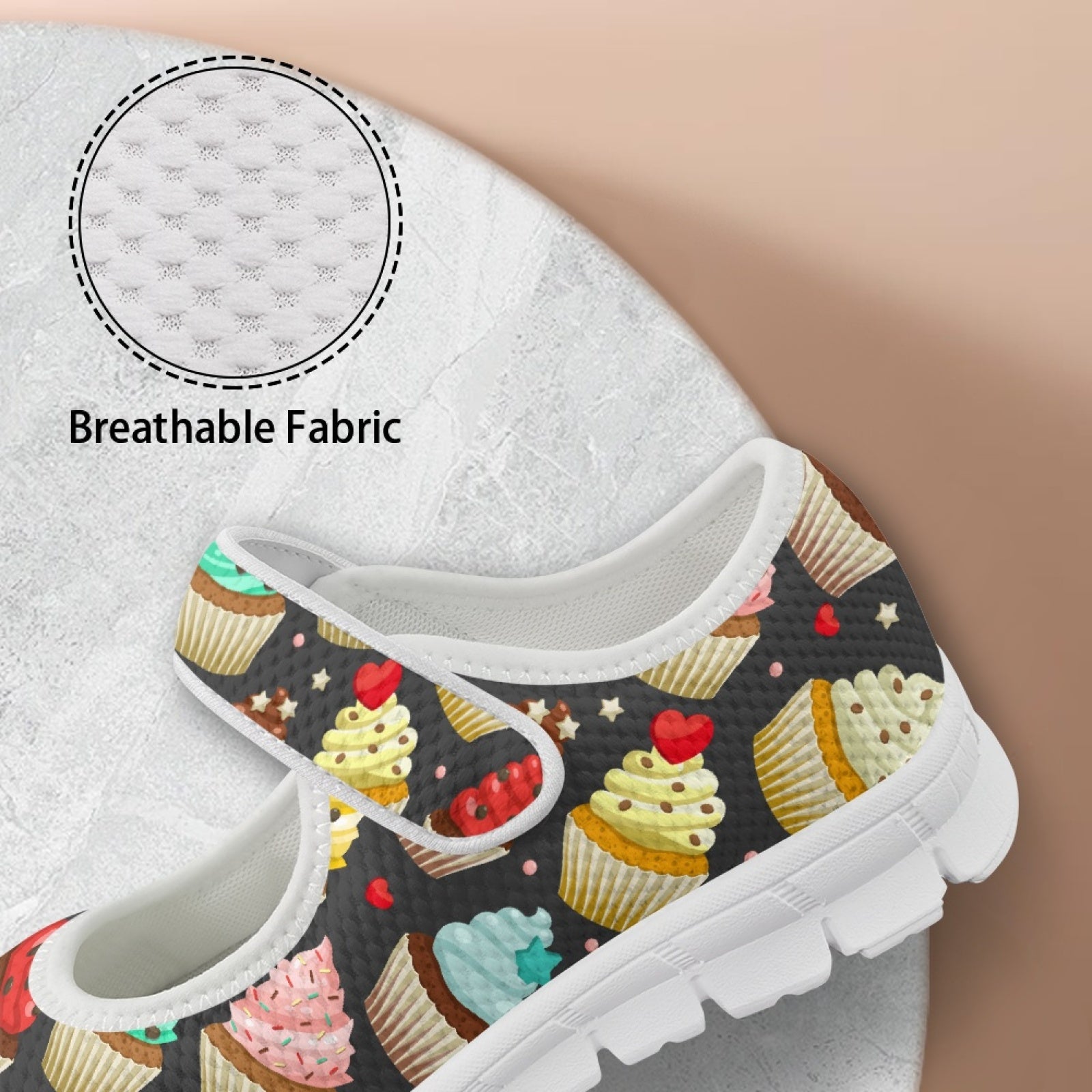 Cupcake - Mary Jane Shoes