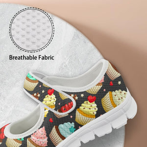 Cupcake - Mary Jane Shoes