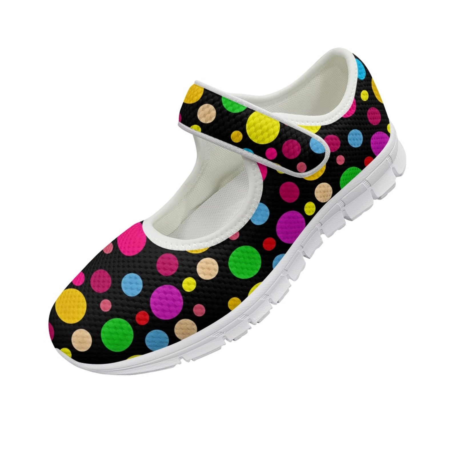 Spots - Mary Jane Shoes