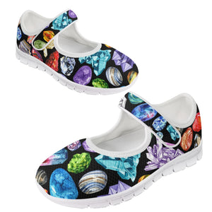 Gemstones - Mary Jane Shoes